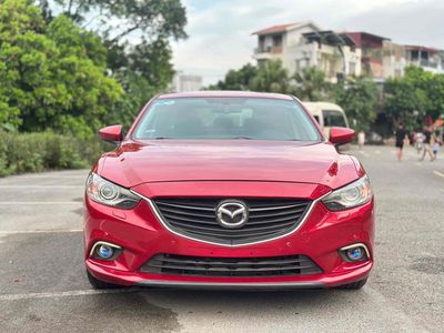 Mazda 6 2015 2.0 AT cực mới và tiết kiệm xăng. Mua bán Ô tô tại Quận Hà Đông Hà Nội được đăng bởi Lê Quốc Khánh