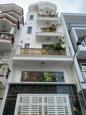 Bán nhà phố đẹp Quận Bình Tân