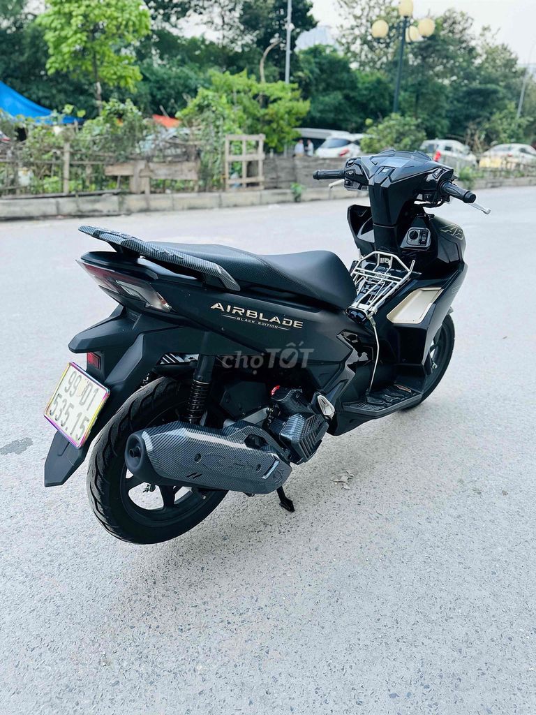 Honda Airblade 125 động cơ 4val