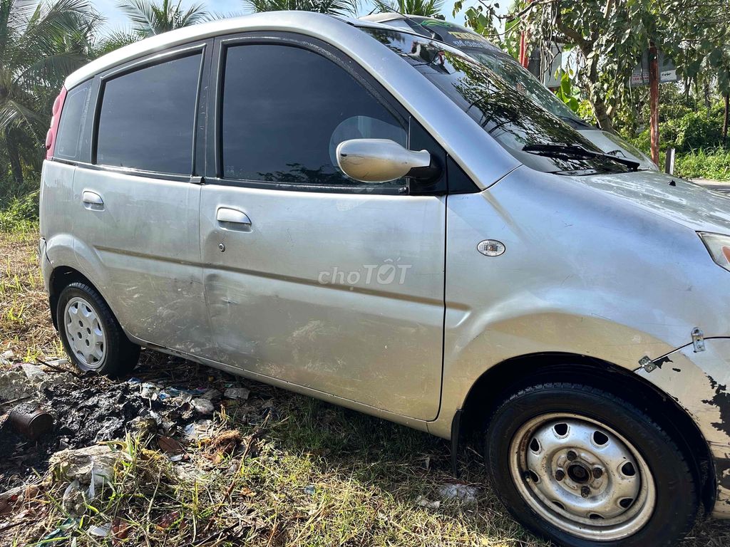 Suzuki Fairy 2007 Bạc. Mua bán Ô tô tại Thành phố Bến Tre Bến Tre được đăng bởi Phúc Hậu Ky hình 3