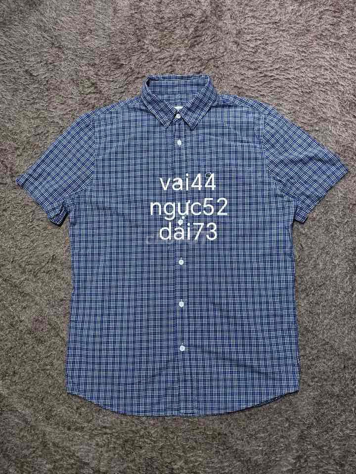 Sơ mi LACOSTE chính hãng / bao auth. Mua bán Quần áo tại Huyện Củ Chi Tp Hồ Chí Minh được đăng bởi NỎ CŨ hình 1