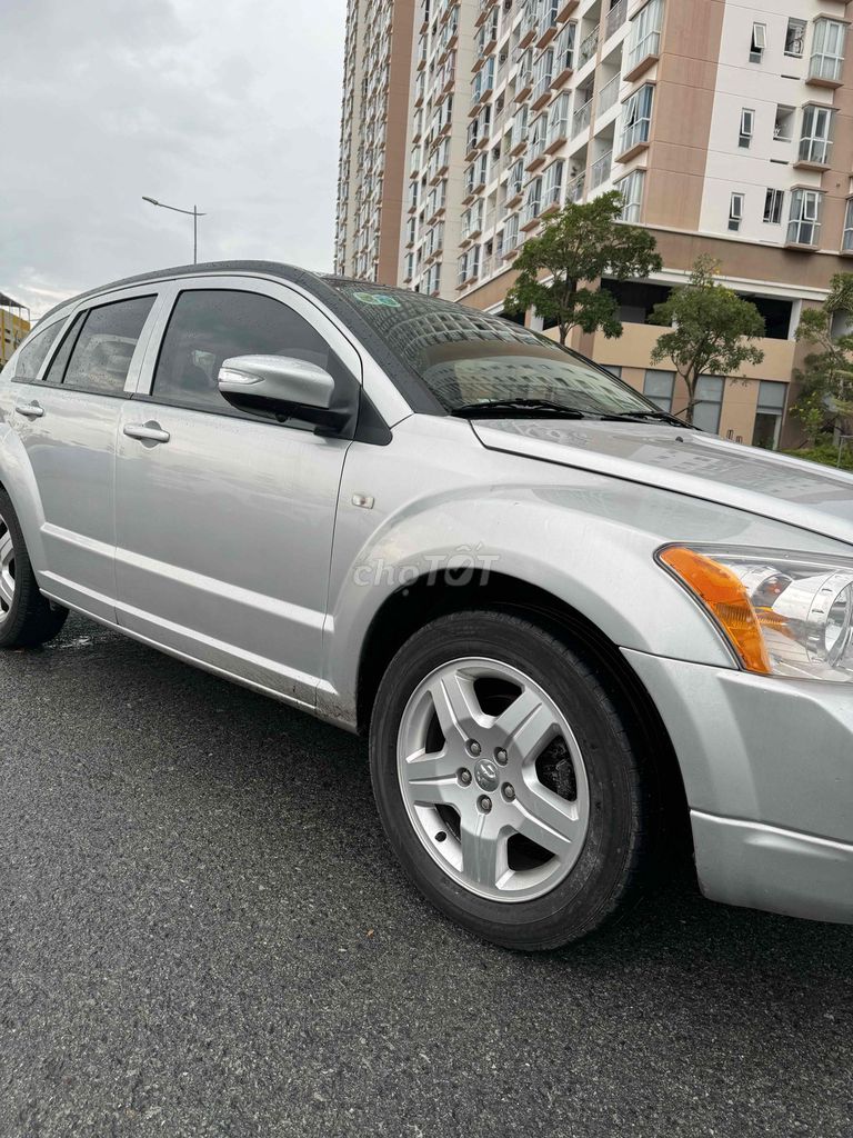 cần bán gấp Dodge Caliber SXT nhập mỹ số tự động. Mua bán Ô tô tại Huyện Nhà Bè Tp Hồ Chí Minh được đăng bởi Tran hai hình 6