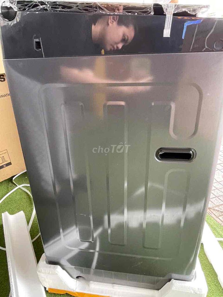 Máy giặt Toshiba 10 kg AW-M1100JV(MK) mới 100%. Mua bán Máy giặt tại Quận Bình Thạnh Tp Hồ Chí Minh được đăng bởi Phân phối điện máy giá sỉ hình 3