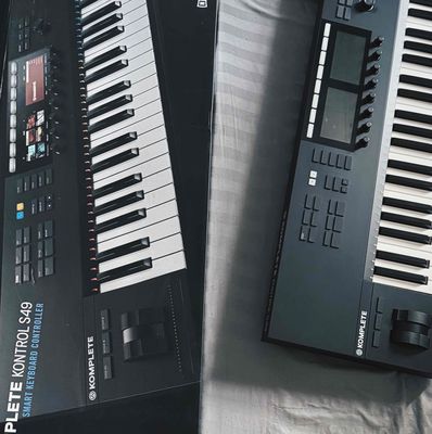 midi controller komplete kontrol s49 mk2. Mua bán Nhạc cụ tại Quận Tân Bình Tp Hồ Chí Minh được đăng bởi Phan Duy Anh