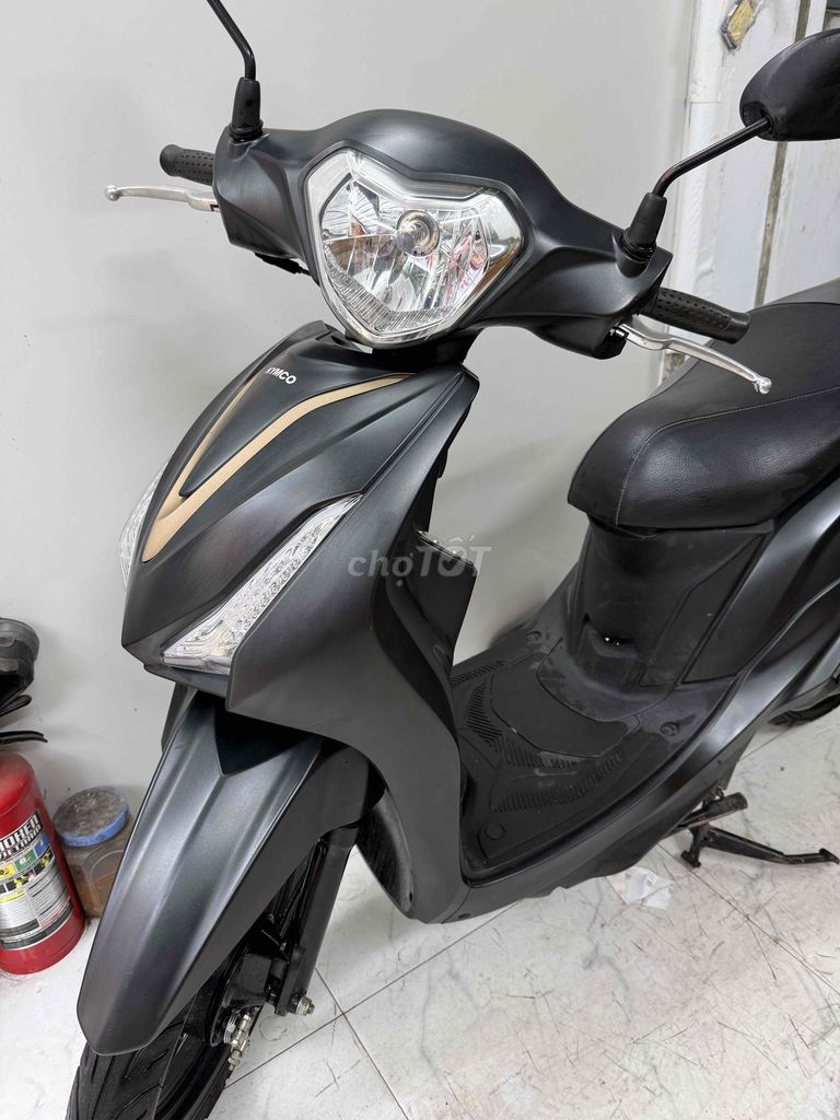 Конфеты Kimco Hermosa 50cc 2023 черные 4000 мм