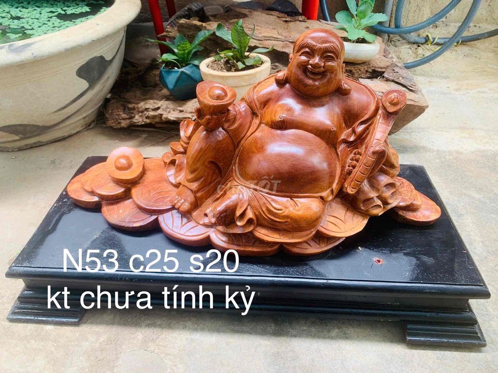 Di lặc mini để bàn
