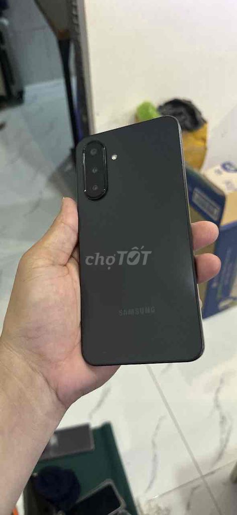 Samsung Galaxy A17 8GB/128GB Đen. Mua bán Điện thoại tại Thành phố Dĩ An Bình Dương được đăng bởi junstar store hình 1