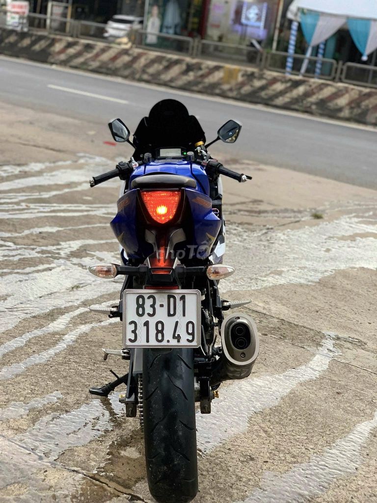 🏷️Suzuki GSX-R🏷️ Biển 60. Mua bán Xe máy tại Huyện Trảng Bom Đồng Nai được đăng bởi Phạm Minh An hình 12