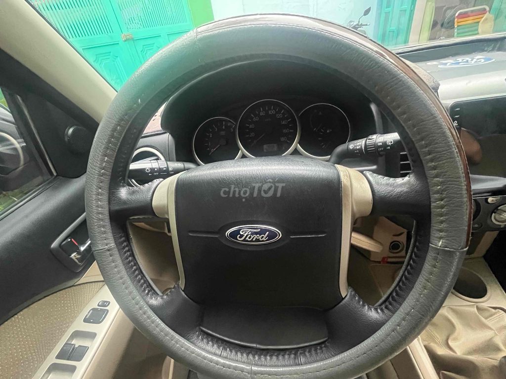 Ford Everest 2011 2.5L 4x2 MT - 78200 km. Mua bán Ô tô tại Quận Bình Thạnh Tp Hồ Chí Minh được đăng bởi Mr Trường hình 7