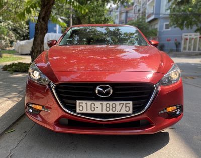 Hàng hiếm mới 12.000km - Mazda 3 hatchback 2018