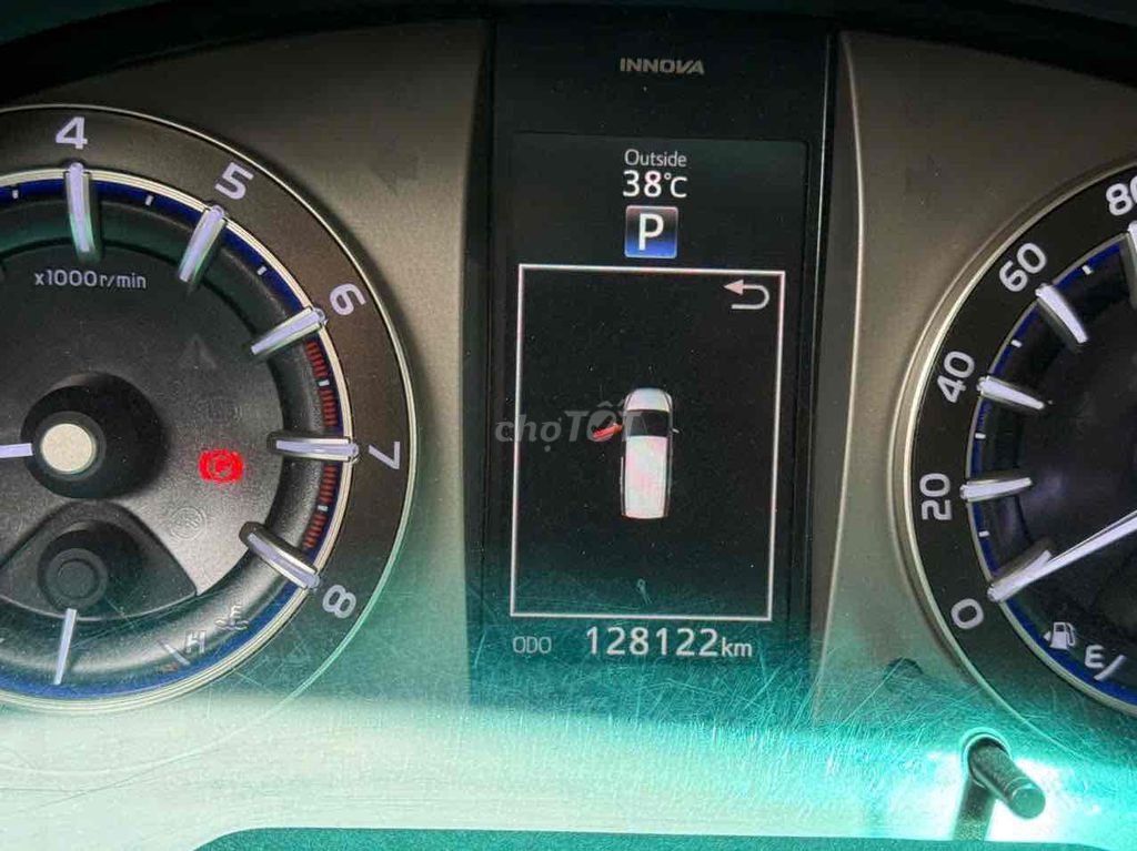 INNOVA 2.0V 2017 BẢO HÀNH 1 NĂM ,HỖ TRỢ VAY. Mua bán Ô tô tại Quận Bình Tân Tp Hồ Chí Minh được đăng bởi XUÂN DUY AUTO hình 18