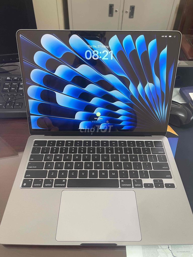 Macbook Air M2 Đẹp Zin 99%- Chính Chủ mua mới. Mua bán Laptop tại Quận Đống Đa Hà Nội được đăng bởi Trần Khương hình 1