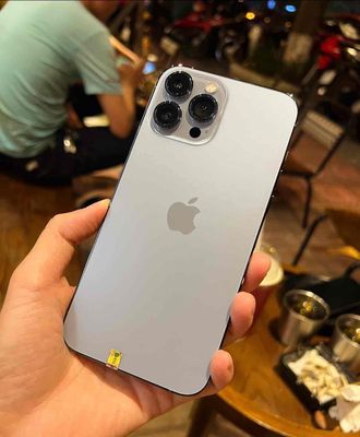 iPhone 13 Pro Max 256G FULLBOX Blue NÉT APPLE 2024