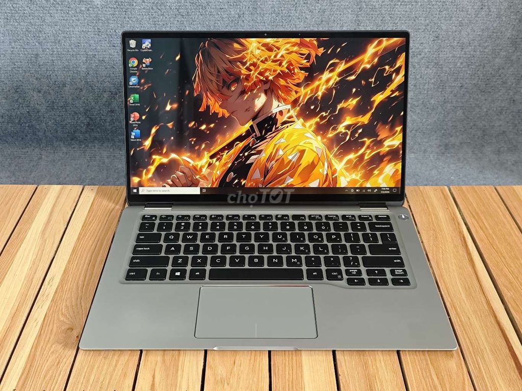 Dell Latitude 7400 2in1 i7-8665U 16GB/256GB. Mua bán Laptop tại Quận Ninh Kiều Cần Thơ được đăng bởi TuDen Laptop hình 1