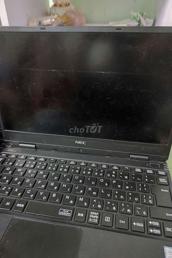 NEC VKT13H-4 Đen Nhật Bản. Mua bán Laptop tại Quận 12 Tp Hồ Chí Minh được đăng bởi Hùng Phùng hình 1
