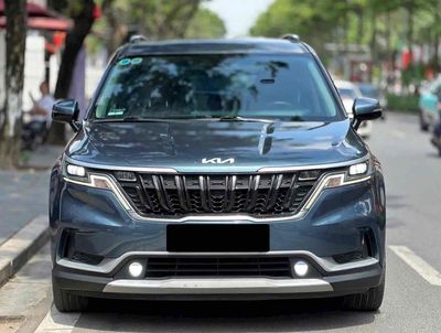 Kia Carnival 2.2D Luxury sx 2022 màu xanh. Mua bán Ô tô tại Quận Cầu Giấy Hà Nội được đăng bởi Cao Quý