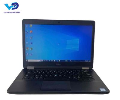 Dell Latitude E5470 - i7-6820HQ/8GB/SSD256GB/14".. Mua bán Laptop tại Thành phố Thủ Đức Tp Hồ Chí Minh được đăng bởi Laptop Viet hình 1