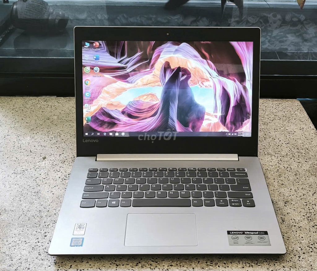 Lenovo i3-7020 14 inch 8GB/128GB. Mua bán Laptop tại Thành phố Thủ Dầu Một Bình Dương được đăng bởi Tuấn Minh hình 1