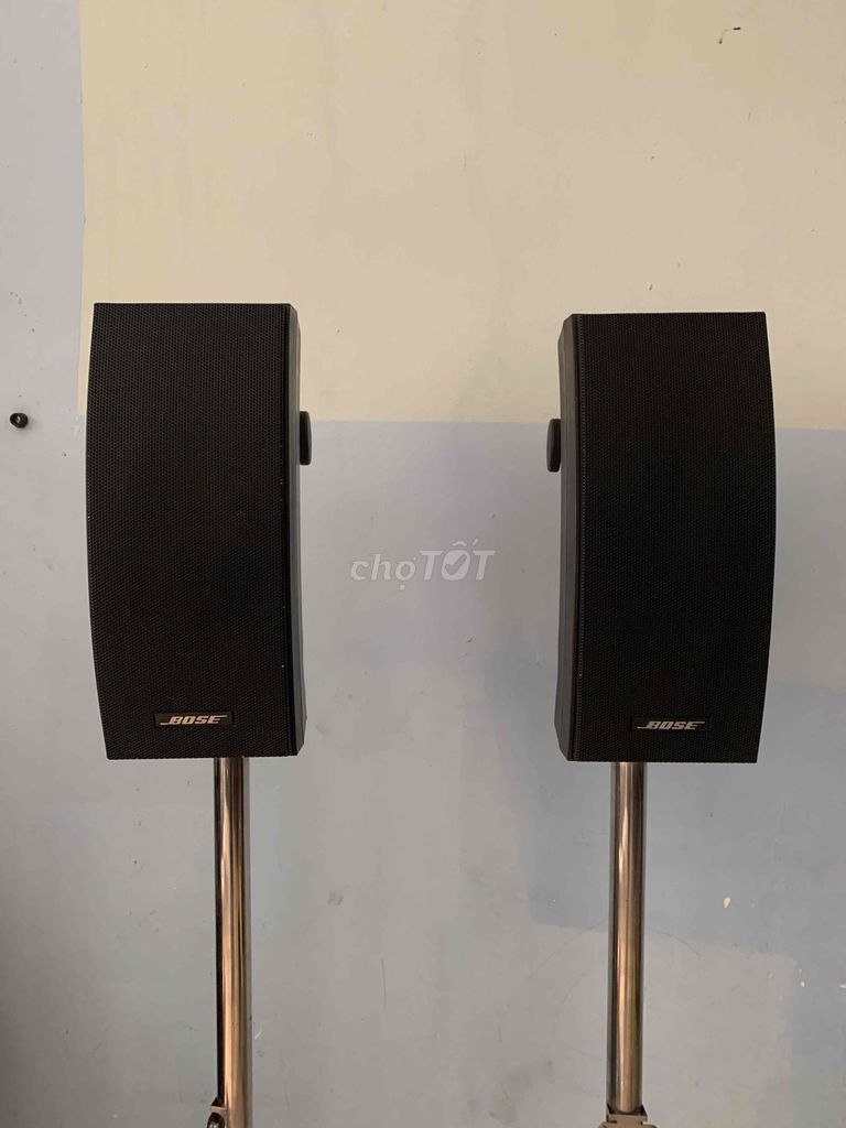 Loa Bose Seri 2.1. Mua bán Tivi, Âm thanh tại Quận Tân Bình Tp Hồ Chí Minh được đăng bởi nguyen duc manh hình 1