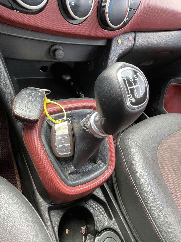 Hyundai Grand i10 2018 số sàn. Mua bán Ô tô tại Thành phố Buôn Ma Thuột Đắk Lắk được đăng bởi Tiệm Ôtô Xe Máy Thuỷ hình 11