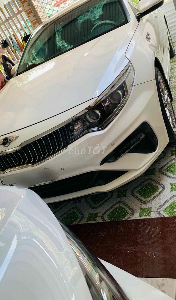 Kia Optima 2019 Optima 2.0AT - 51560 km. Mua bán Ô tô tại Quận Cái Răng Cần Thơ được đăng bởi Bích Vân hình 18