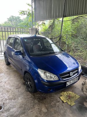 Hyundai Getz 2008 1.1 MT - 114000 km. Mua bán Ô tô tại Huyện Cư Jút Đắk Nông được đăng bởi Dung