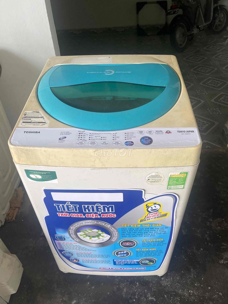 thanh lý máy giặt dùng tốt. Mua bán Máy giặt tại Quận Kiến An Hải Phòng được đăng bởi nguyễn duy thuần hình 1