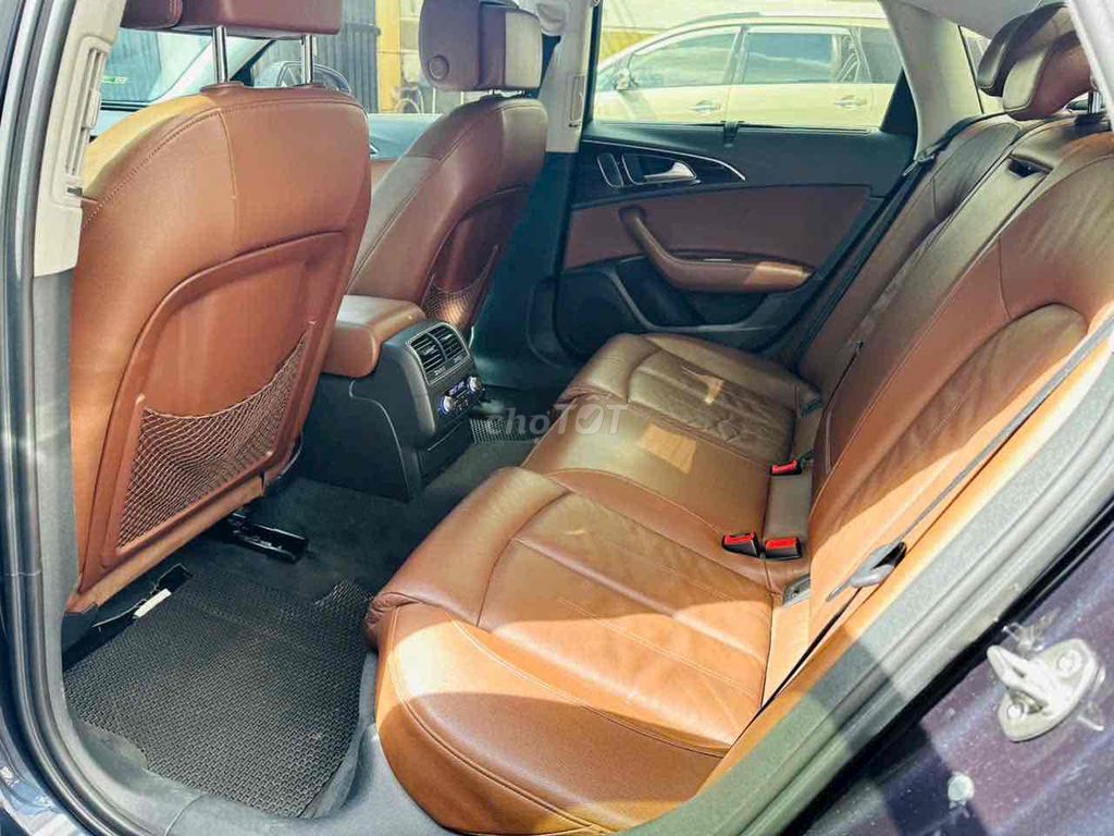 Audi A6. Mua bán Ô tô tại Quận Gò Vấp Tp Hồ Chí Minh được đăng bởi Thanh Phương hình 6