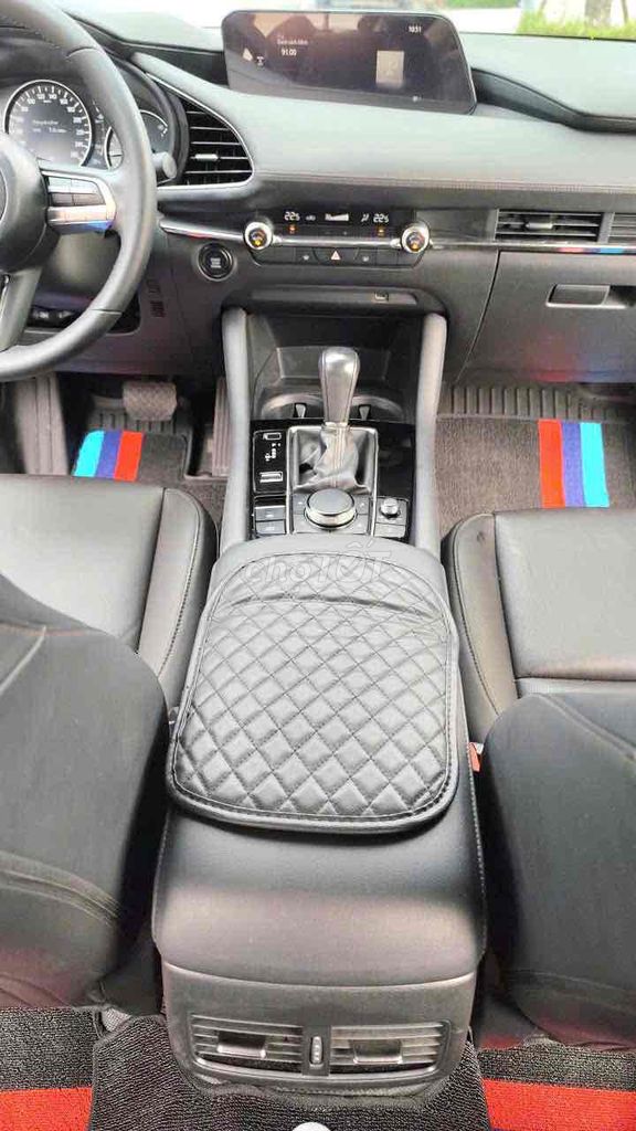 Mazda 3 2023 1.5L Luxury - 14000 km. Mua bán Ô tô tại Quận Thanh Xuân Hà Nội được đăng bởi Cường trần hình 18