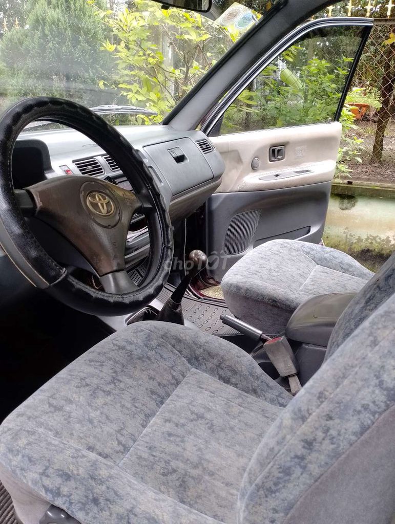 Gia đình mình cần bán xe Toyota ZAC GL SX 2003. Mua bán Ô tô tại Huyện Bàu Bàng Bình Dương được đăng bởi Nguyễn văn sơn hình 4