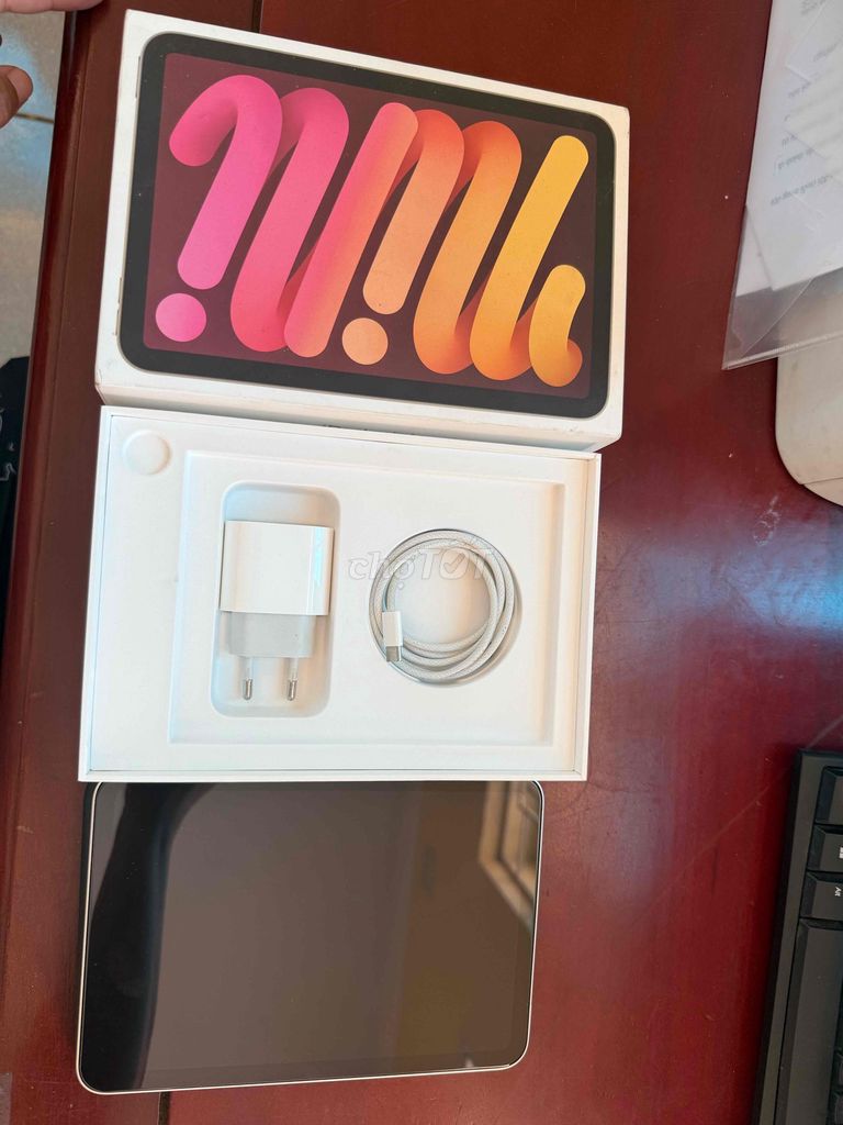 ipad mini 7 bản VN mới không vết sước. Mua bán Máy tính bảng tại Huyện Long Thành Đồng Nai được đăng bởi Anh Dương hình 1