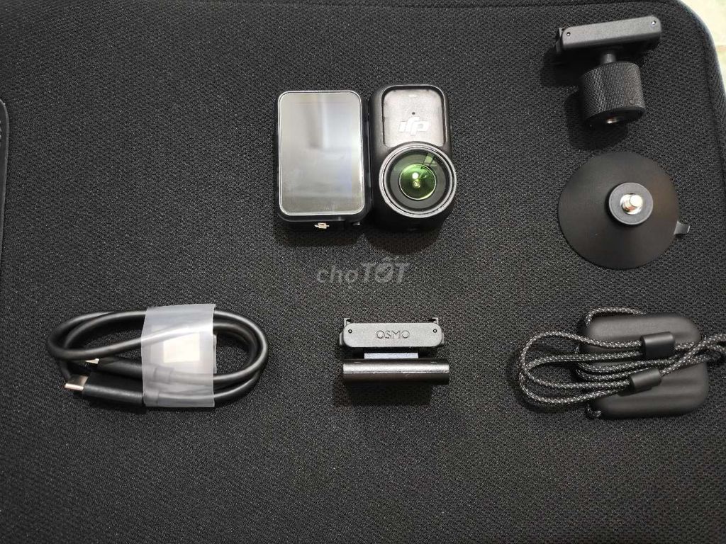 Camera DJI Osmo Nano Like new. Mua bán Máy ảnh, Máy quay tại Quận Tân Phú Tp Hồ Chí Minh được đăng bởi Huỳnh Thảo Trang hình 1