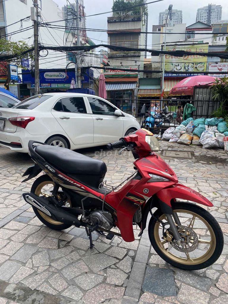 Xe yamaha sirut fi. Mua bán Xe máy tại Quận 7 Tp Hồ Chí Minh được đăng bởi trình minh sơn hình 2