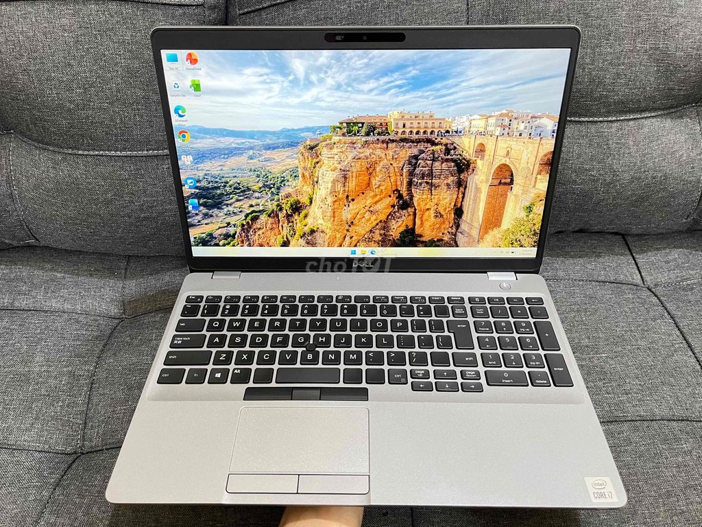 Dell Precision 3551 i7-10750H/VGA 4gb/16GB/256GB. Mua bán Laptop tại Thành phố Biên Hòa Đồng Nai được đăng bởi Laptop Nhật hình 1