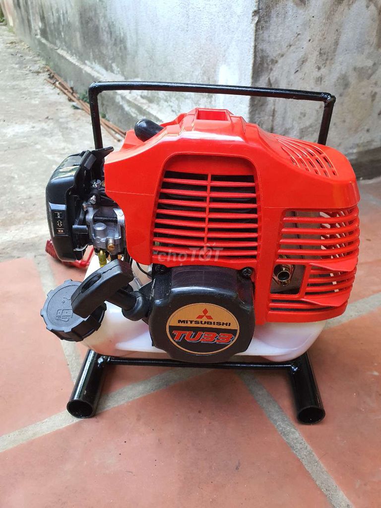 Máy phát điện Mitsubishi TU33. Mua bán Đồ chuyên dụng, Giống nuôi trồng tại Quận 8 Tp Hồ Chí Minh được đăng bởi Máy nhật bãi  hình 1