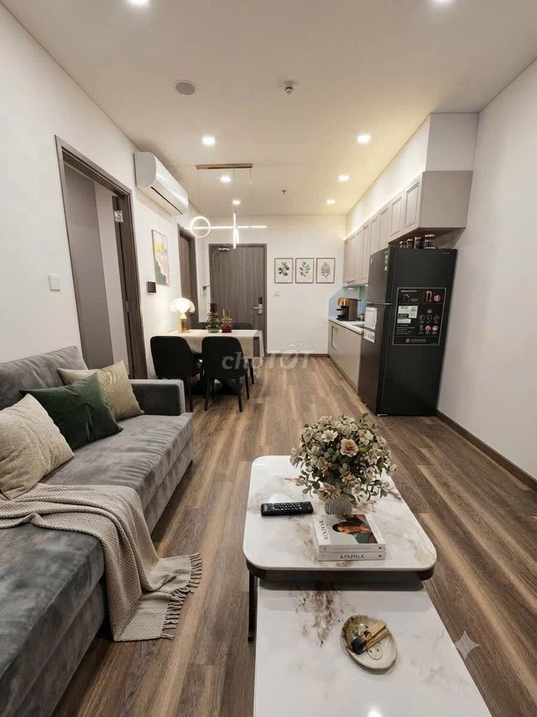 Аренда 1-комнатной квартиры с полной мебелью VinHomes Ocean Park 8 млн