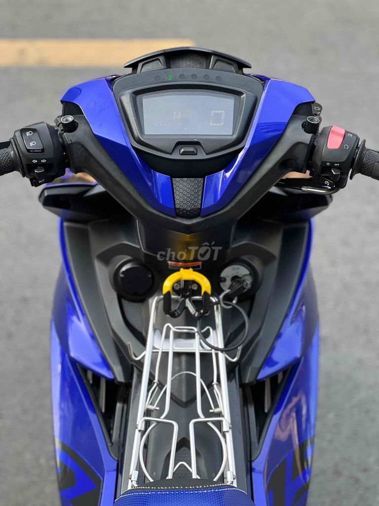 Yamaha Exciter 150 2019 Xanh GP. Mua bán Xe máy tại Quận Ô Môn Cần Thơ được đăng bởi Huỳnh Thắng hình 5
