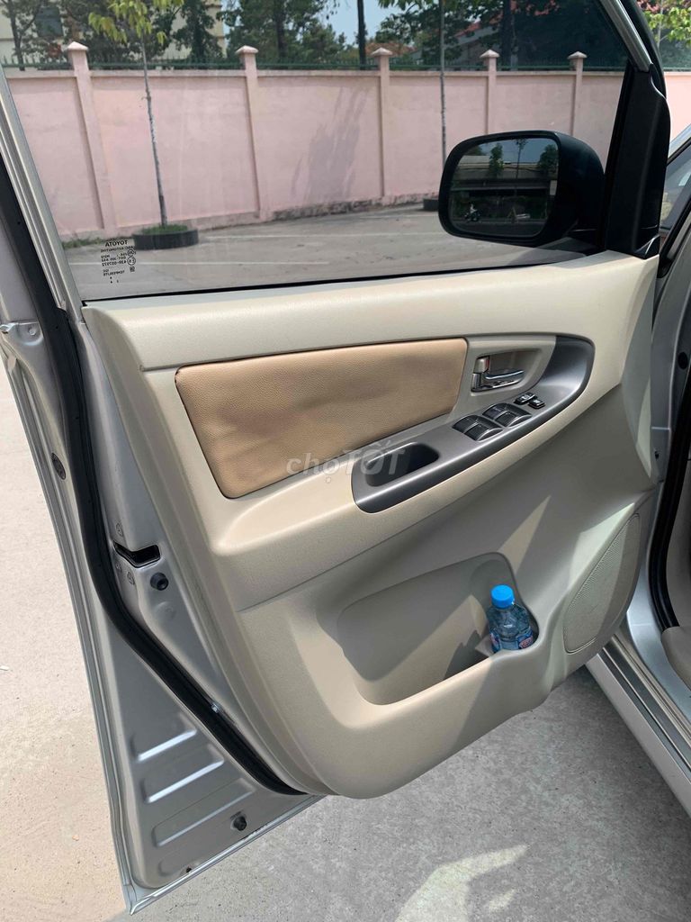 Toyota Innova 2014 E - 108000 km. Mua bán Ô tô tại Thành phố Thủ Dầu Một Bình Dương được đăng bởi Hoàng Thiện hình 9