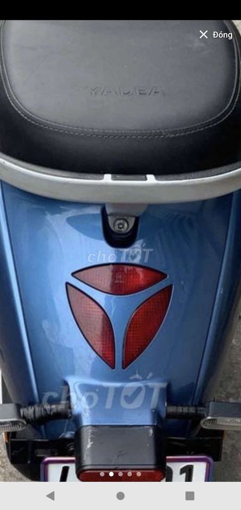 Chính hãng Yadea. Mua bán Xe điện tại Huyện Tri Tôn An Giang được đăng bởi Xe điện TRI TÔN  hình 5