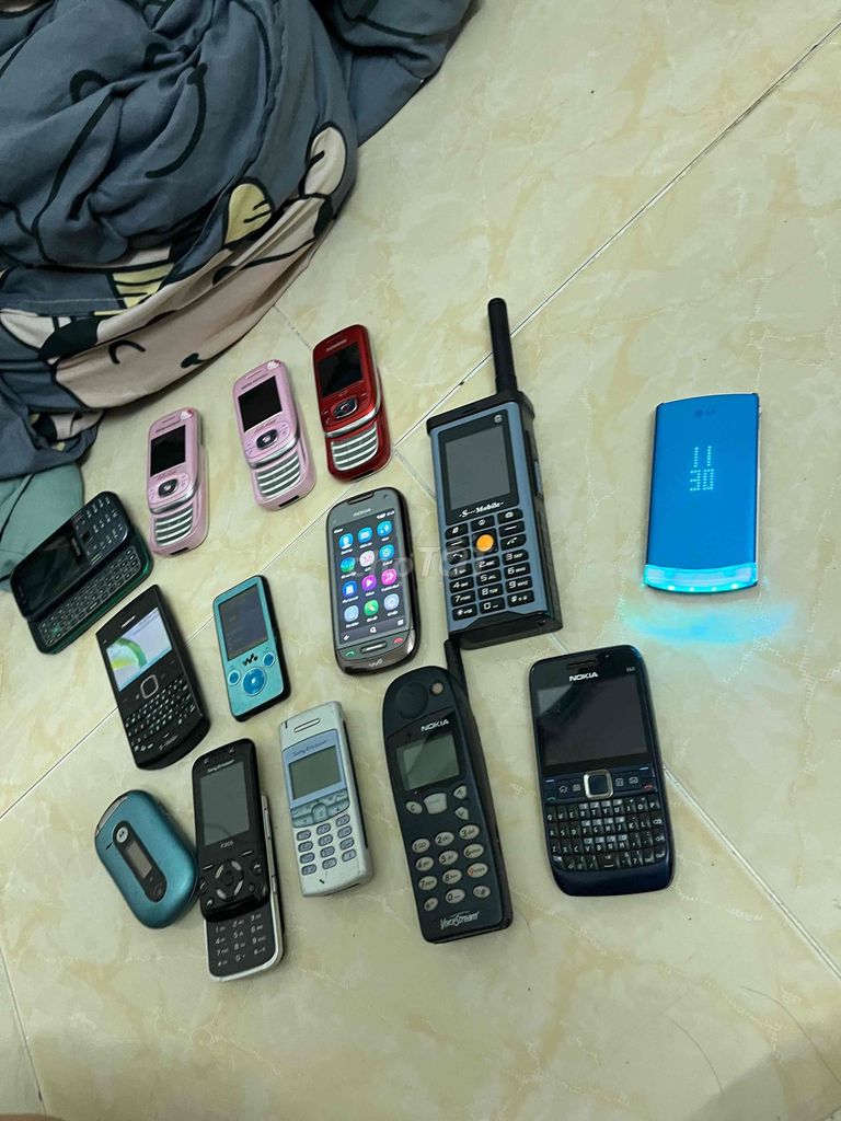 Nokia 5190 Nokia X2 C7 socola Sony LG led benQ sie. Mua bán Điện thoại tại Quận Tân Phú Tp Hồ Chí Minh được đăng bởi Trương Hiệp hình 1