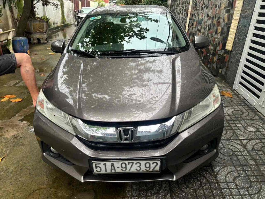 Honda City 2014 1.5 CVT - 86000 km. Mua bán Ô tô tại Quận 7 Tp Hồ Chí Minh được đăng bởi Điền hình 1