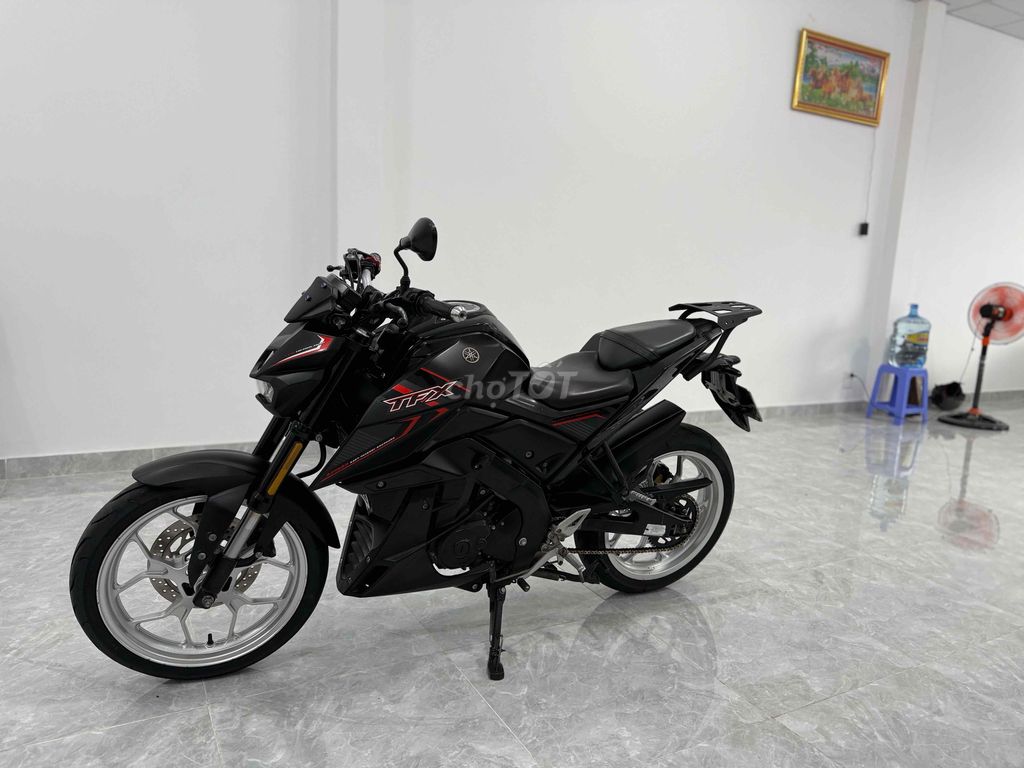 TFX 150 biển SG chính chủ. Mua bán Xe máy tại Thành phố Dĩ An Bình Dương được đăng bởi Xe máy Hùng Huyền hình 6