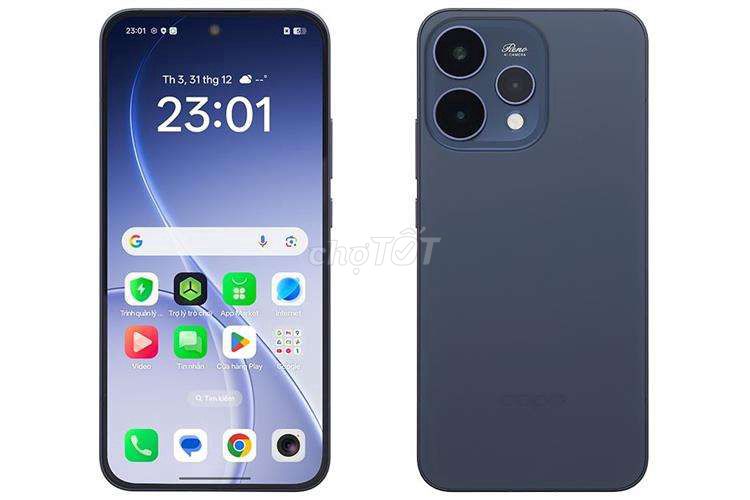 OPPO Reno15 5G 8GB 256GB Xanh. Mua bán Điện thoại tại Thành phố Châu Đốc An Giang được đăng bởi cậu út  hình 1