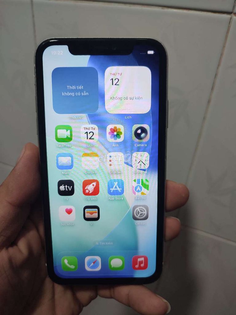 iPhone 11 Trắng, Quốc tê. Mua bán Điện thoại tại Huyện Thới Lai Cần Thơ được đăng bởi Bi hình 1