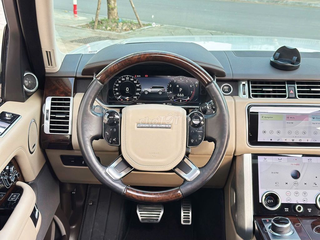 Range Rover Vogue LWB 2019. Mua bán Ô tô tại Thành phố Thủ Đức Tp Hồ Chí Minh được đăng bởi HB AUTO  hình 7