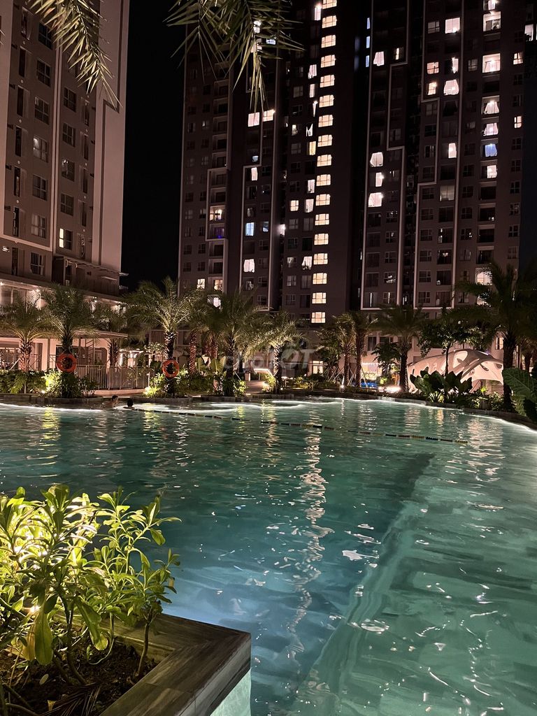 CĂN 59M2 WESTGATE BÌNH CHÁNH VIEW HỒ BƠI CHỈ 6TR5 VÀO Ở LUÔN