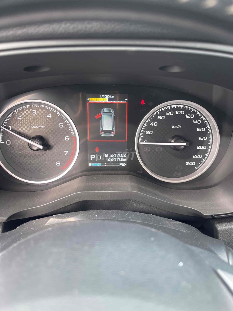 Subaru Forester 2024 - 22000 km. Mua bán Ô tô tại Quận 12 Tp Hồ Chí Minh được đăng bởi Trương Văn Thuỳ  hình 14