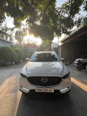 Mazda CX5 2022 Premium Trắng