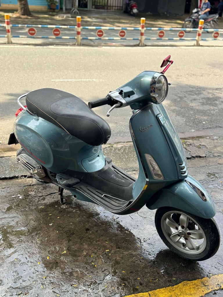 Vespa pre 3vie đẹp. Mua bán Xe máy tại Thành phố Biên Hòa Đồng Nai được đăng bởi Cầm Đồ Nguyên Phát hình 2