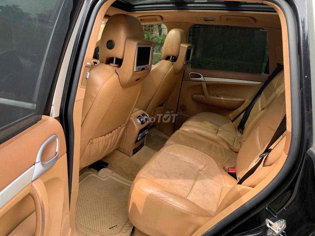 Porsche Cayenne 2008 GTS - 140000 km. Mua bán Ô tô tại Quận Cầu Giấy Hà Nội được đăng bởi MYCAR EV hình 9